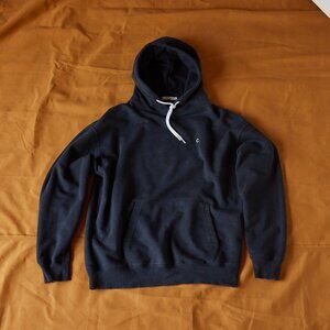 Clove. Hoodie - Navy - Large